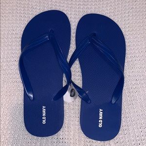 Old Navy Slippers with Tag.